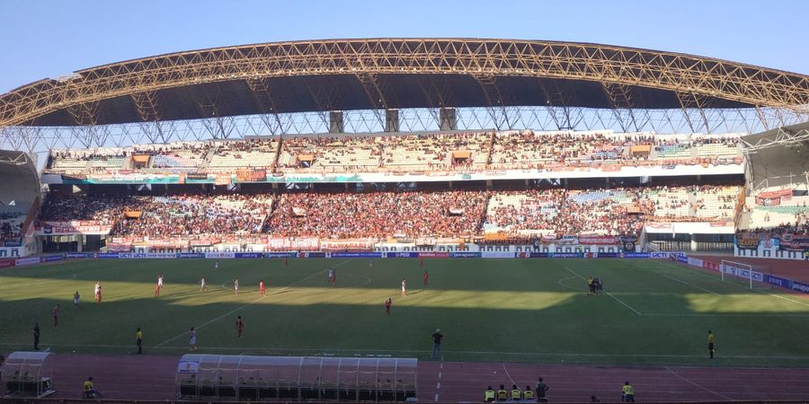 Bambang Pamungkas Bawa Persija Kalahkan Borneo FC di Leg Pertama Semifinal Piala Indonesia