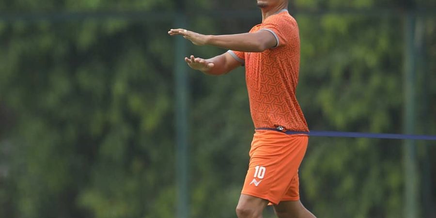 Renan Silva Buka-bukaan soal Resep Ketajamannya di Borneo FC