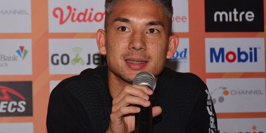 Gelandang Persib Kecewa Tim Maung Bandung Ditaklukkan Bhayangkara FC