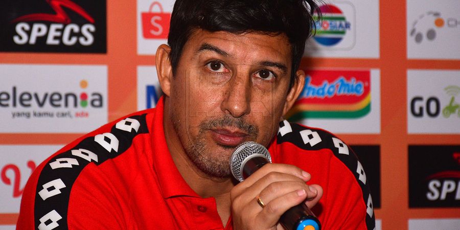 Santer Dikabarkan Gabung ke Arema FC, Alfredo Vera Pastikan Masih Berstatus Pelatih Persiba