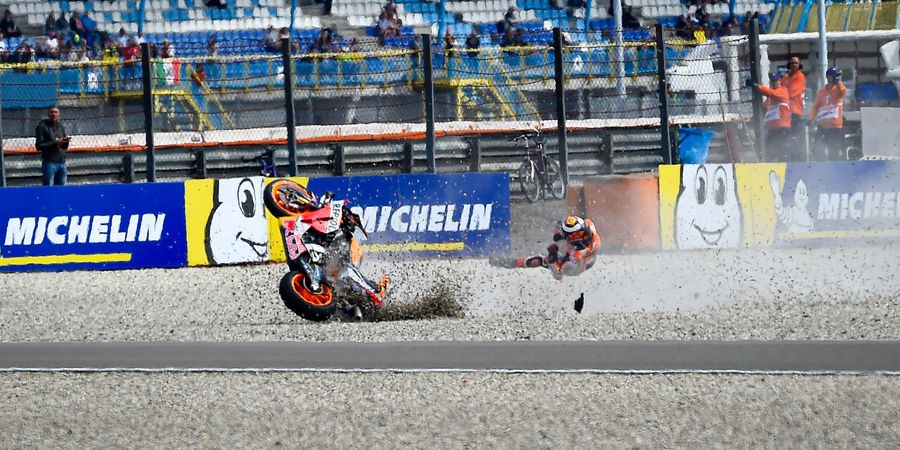 Resmi, Jorge Lorenzo Jalani Musim Terburuk Selama Berkiprah di Kelas Utama MotoGP