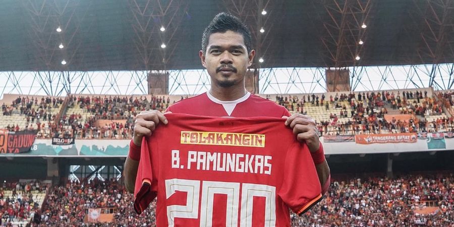 Bepe Punya Peran Penting dalam Lolosnya Persija ke Final Piala Indonesia