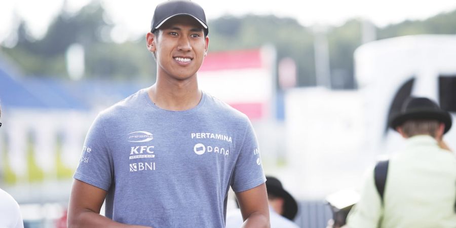 Sean Gelael Ingin Tunjukkan Kelasnya Lewat Konsistensi Kecepatan 