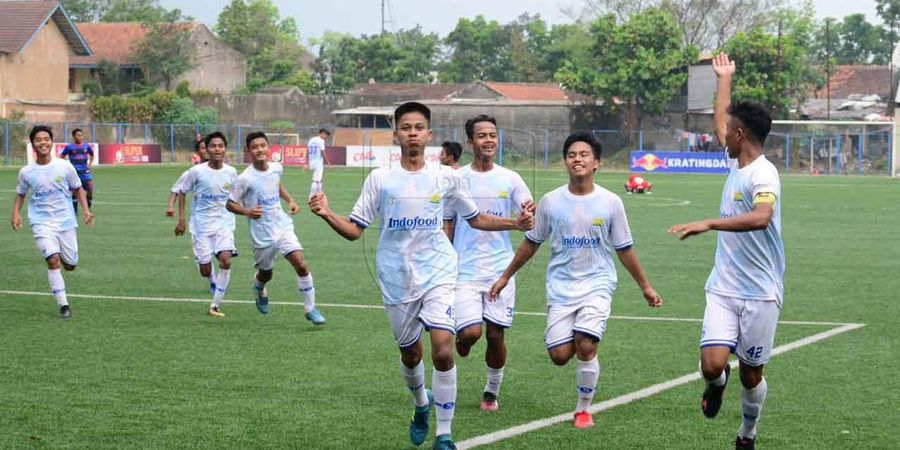 Persib Luncurkan Kurikulum Pengembangan Pemain Muda