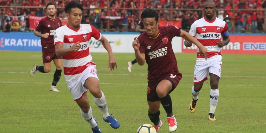 Final Piala Indonesia - Rekor Tandang yang Buruk Bayangi PSM Makassar