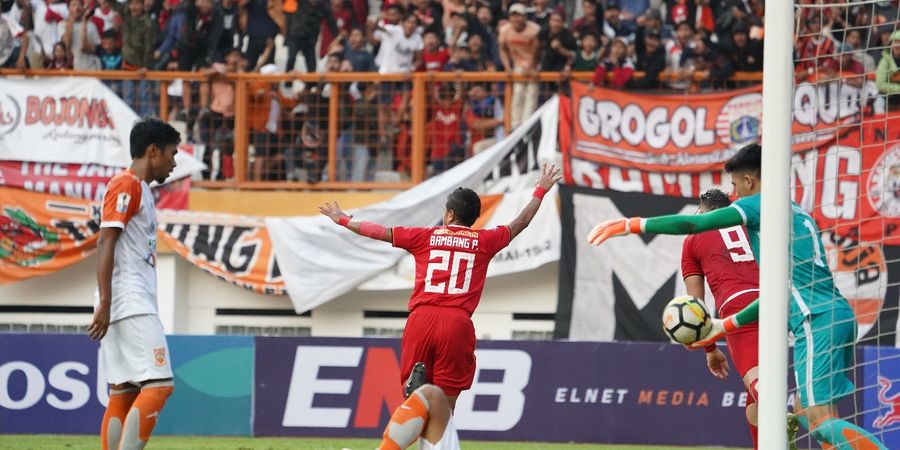 Lawan Borneo FC, Persija Jakarta Pakai Stadion Wibawa Mukti