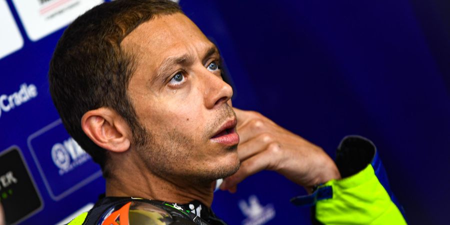 Valentino Rossi Kembali Dibikin Bingung dengan Performa Motor Yamaha