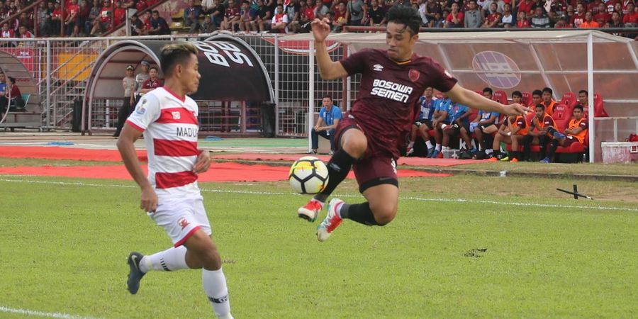 Aroma Balas Dendam Menaungi Laga Madura United Vs PSM Makassar