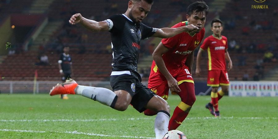 Sepekan, Dua Kegagalan Harus Diterima oleh Saddil Ramdani di Malaysia