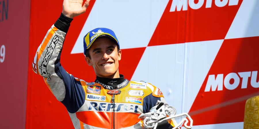 Suzuki, Yamaha, dan Marc Marquez Bakal Tangguh di Sachsenring