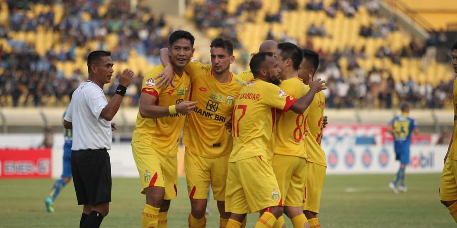 BREAKING NEWS - Bali United Datangkan Pemain Jebolan Persib Bandung yang Pernah Bela Klub Brasil