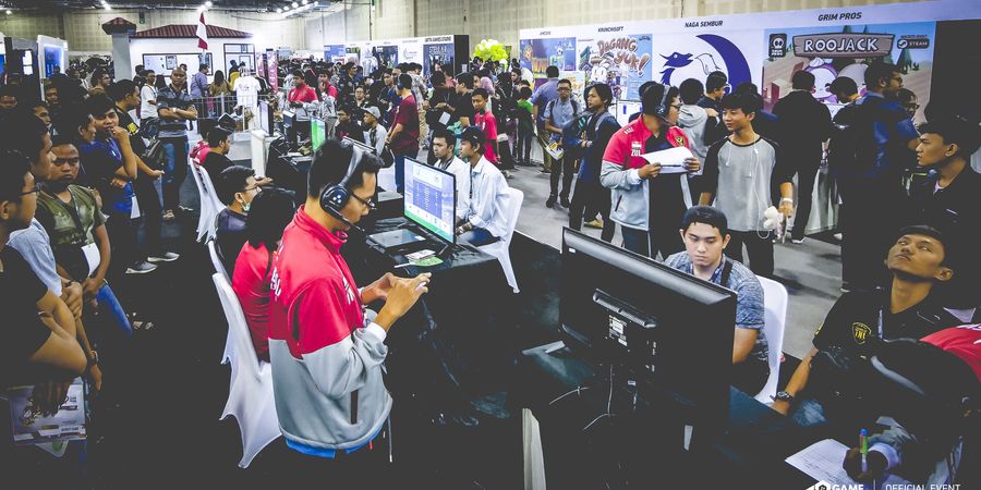BEKRAF Game Prime 2019:  Ajang Kumpul Puluhan Gim Lokal, Bazaar Mainan, Hingga Turnamen eSports