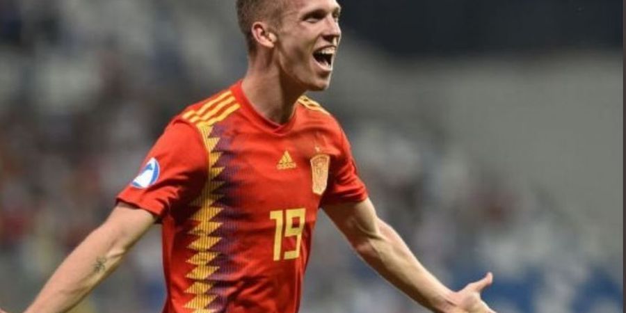 Menawan di Piala Eropa, Gelandang Timnas U-21 Spanyol Siap Ditawar Man United