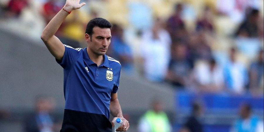 Piala Dunia - Profil Pelatih Timnas Argentina dan Karier Singkatnya di Liga Inggris