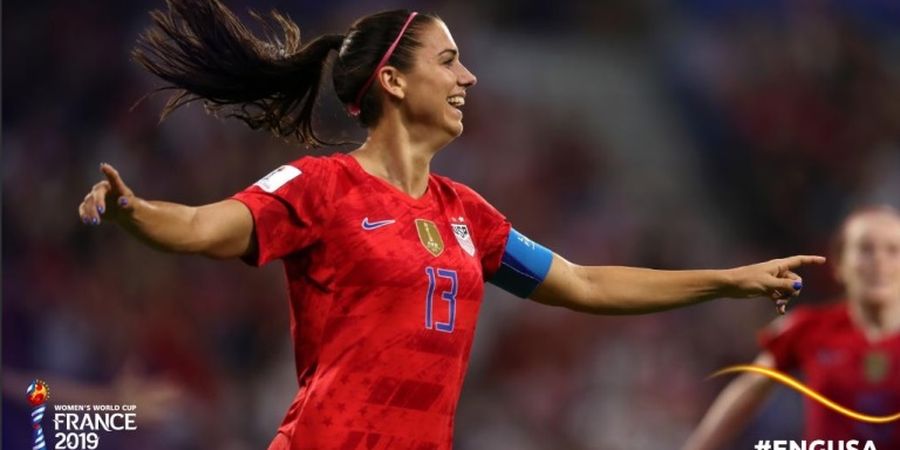 Final Piala Dunia Wanita 2019 - Usaha Amerika Serikat Juara di Eropa