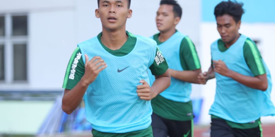 Tes Fisik Pemain Timnas U-19 Kurang Memuaskan, Ini Kata Fakhri Husaini