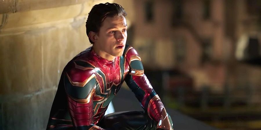Bukan Belanda, Spider-Man: Far From Home Tunjukkan Tim Favorit Peter Parker