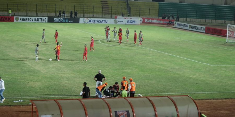 Yogyakarta Sudah, PT LIB Segera Verifikasi Stadion Klub Liga 1 Lainnya