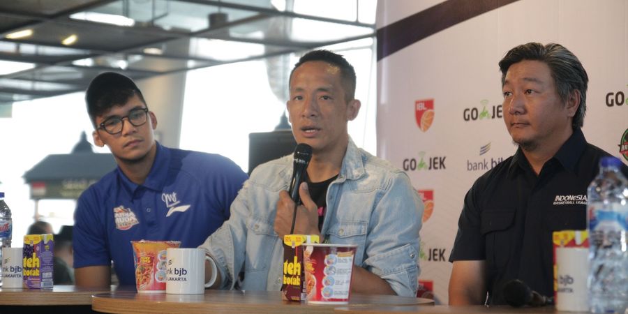 Satria Muda Optimistis Jaga Gelar 3x3 Basketball Indonesia Tour 2019