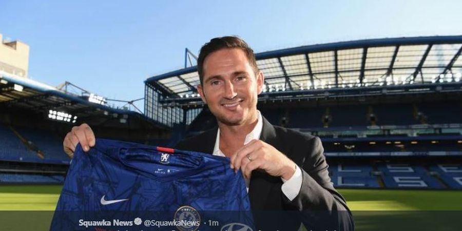 Frank Lampard Dipecat Chelsea 5 Februari 2020, Kata Football Manager