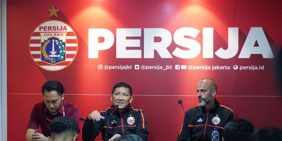 Persija Soccer School dan Persija Development Resmi Diluncurkan