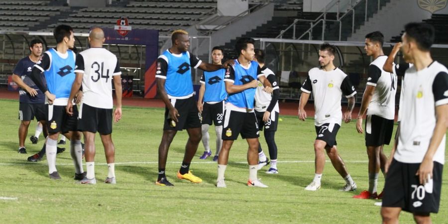 Tekad Bhayangkara FC saat Menjamu Tira Persikabo di Markas Baru