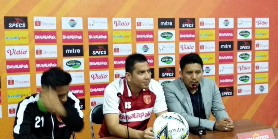 Satu Syarat Perseru Badak Lampung FC Taklukkan Barito Putera
