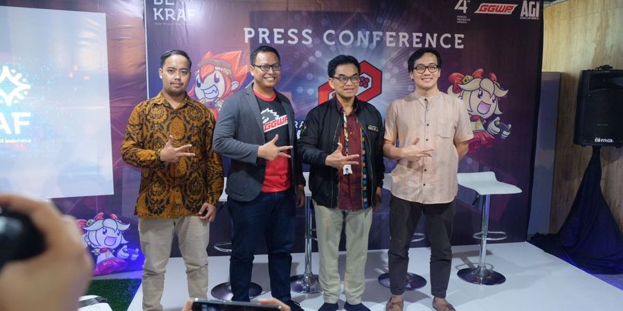 Perwakilan Industri Kreatif Berbicara Soal Tim eSports Klub-klub Liga 1 Indonesia