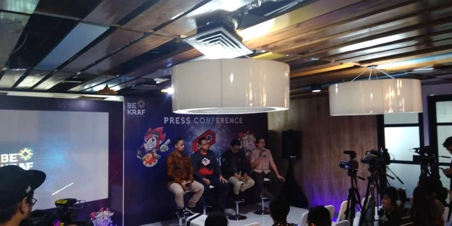 BEKRAF Game Prime 2019 Siap Digelar Juli 2019!