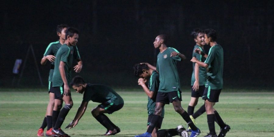 Kabar Terbaru Timnas U-15 Indonesia Jelang Tampil di Piala AFF