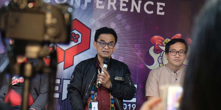 Bekraf Game Prime 2019 Bakal Punya Keunikan Tersendiri