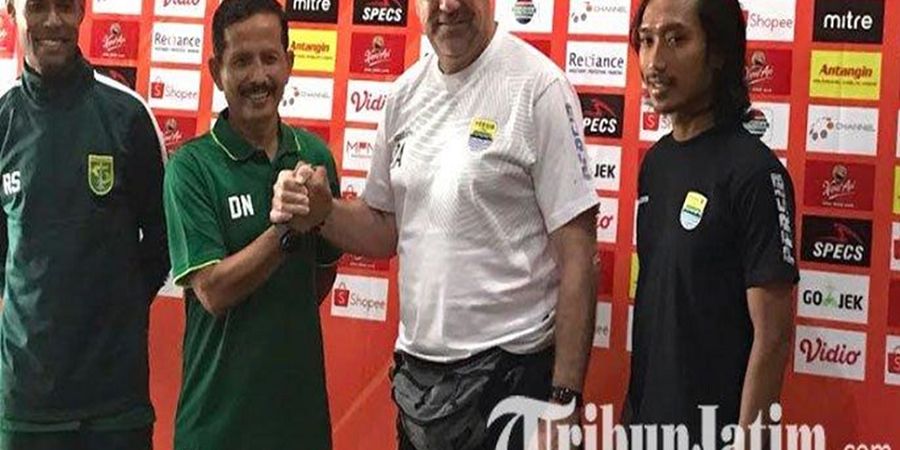 Persebaya Tanpa 3 Pilar, Saatnya Persib Kembali Menang di Liga 1?