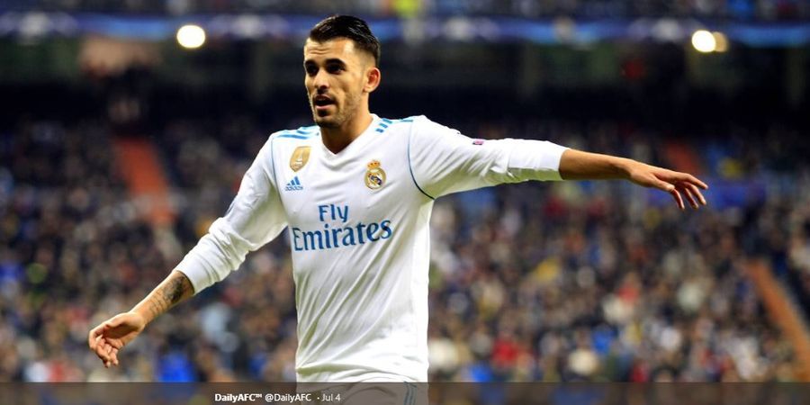 Selain Ceballos, Ada 7 Pemain yang Pernah Membela Real Madrid dan Arsenal