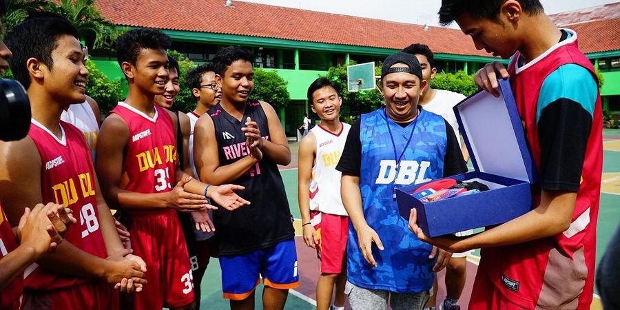 Rayakan Ultah Ke-15, DBL Luncurkan Reality Show Baru di Youtube