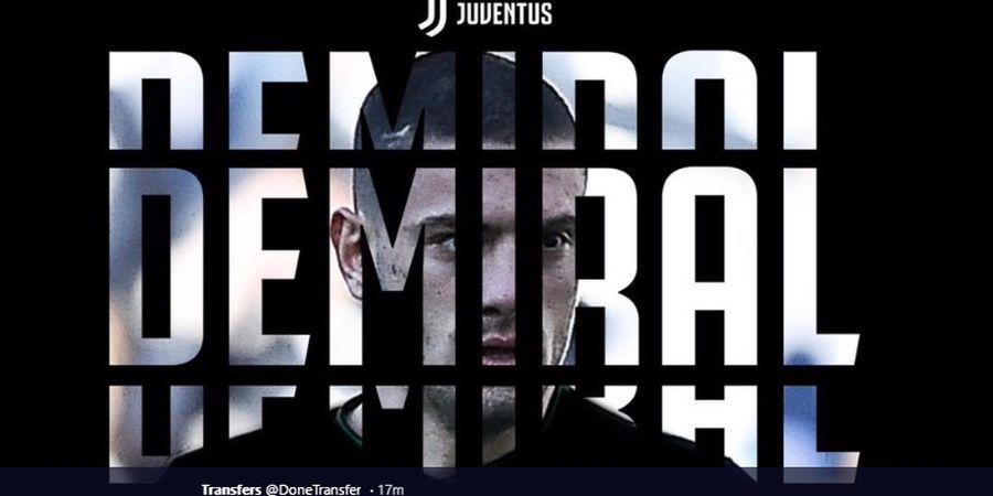 RESMI, Juventus Dapatkan Bek Baru Sebelum Rampungkan Transfer De Ligt