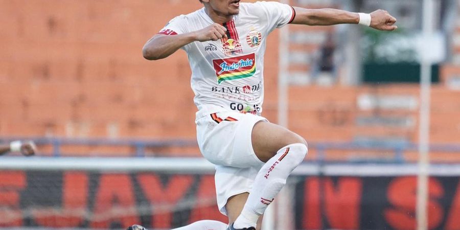 Tinggalkan Persija Jakarta, Ismed Sofyan Gabung Deportivo Alaves U-19