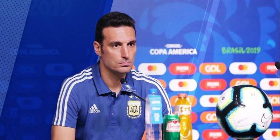 Semifinal Piala Dunia 2022 - Pelatih Argentina Sudah Kantongi Kelemahan Kroasia