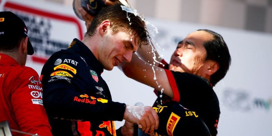 Honda Mulai Tokcer, Bos Red Bull Racing Yakin Max Verstappen Bertahan