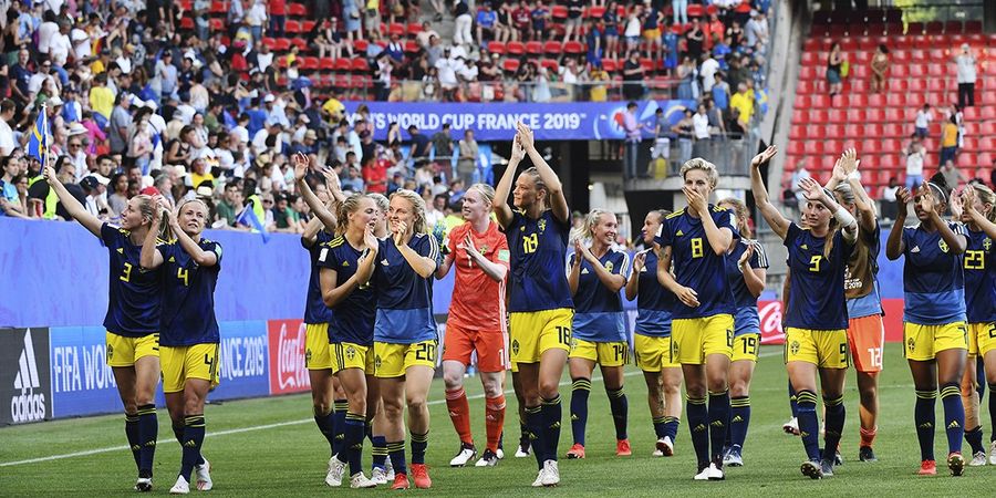 Piala Dunia Wanita - Tiga Cerita Ringan Usai Laga Swedia vs Inggris