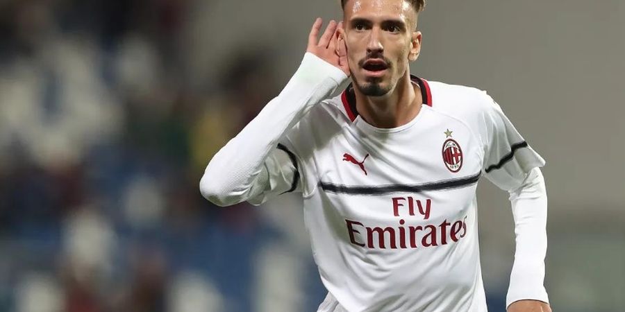 Tak Masuk Rencana, AC Milan Siap Lepas Winger Seharga Rp 395 Miliar