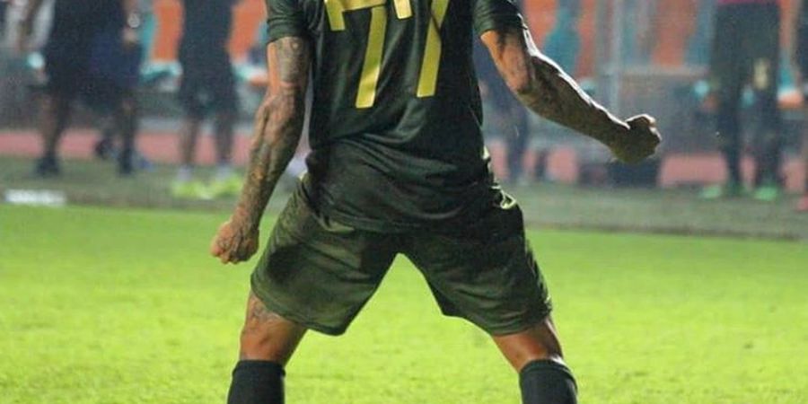 Gelandang Tira-Persikabo Jadi Pemain Tersubur Sementara di Liga 1 2019