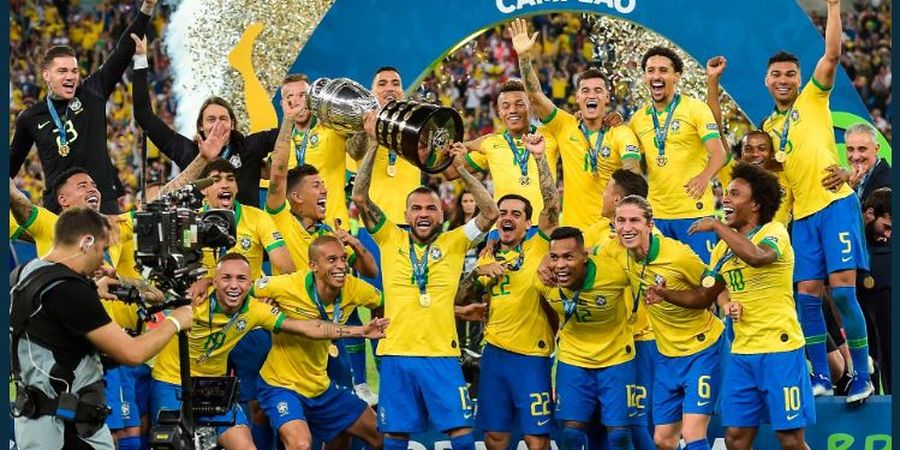 Bukan Cuma Piala Eropa, Copa America Juga Diundur Sampai 2021