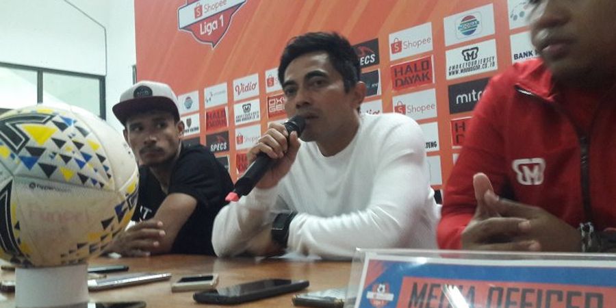 Seto Nurdiantoro Beberkan Kunci Kemenangan PSS Sleman atas Persebaya Surabaya