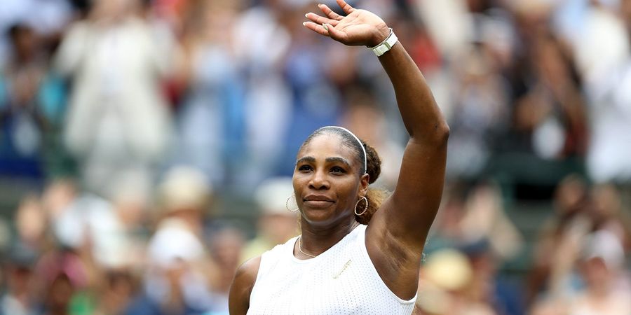 Wimbledon 2019 - Serena Williams Hentikan Langkah Alison Riske