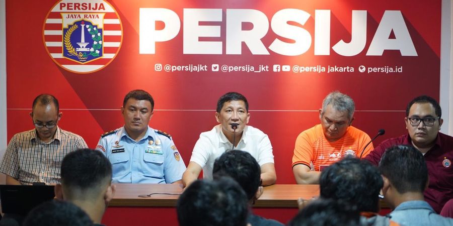 Tiket Online Persija Jakarta Vs Persib Bandung Sudah Mulai Dijual