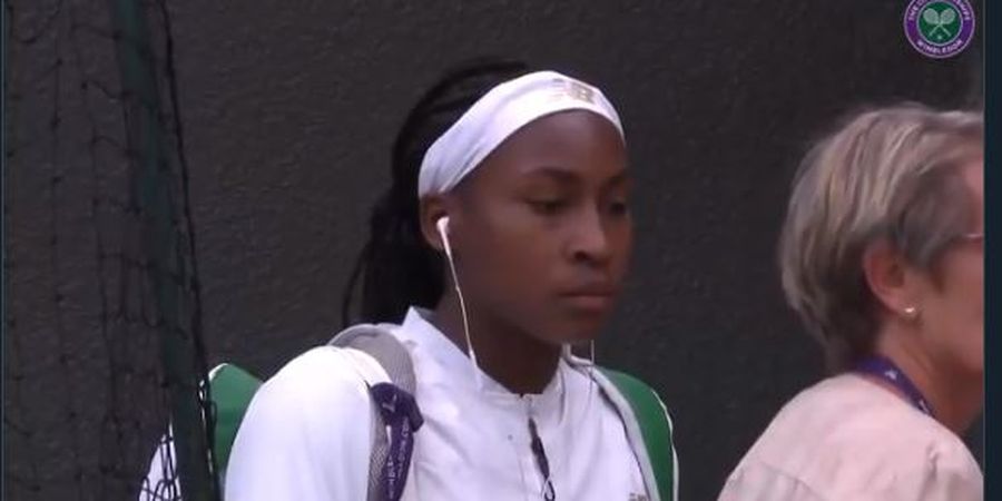 Wimbledon 2019 - 5 Hal Menarik tentang Cori Gauff, Sensasi Baru Dunia Tenis