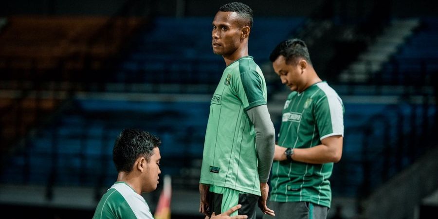 Dutra Kembali, Ruben Sanadi Absen Saat Persebaya Vs Bhayangkara FC