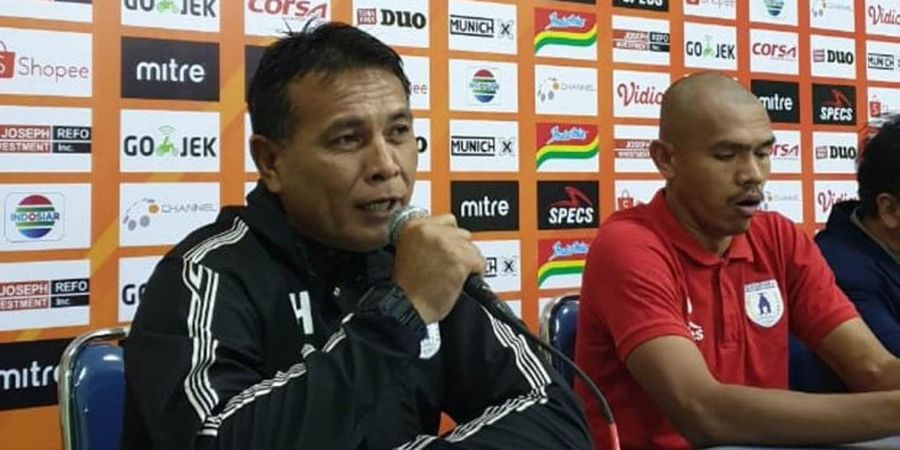 Persipura Incar Kemenangan Pertama Saat Jumpa Badak Lampung FC