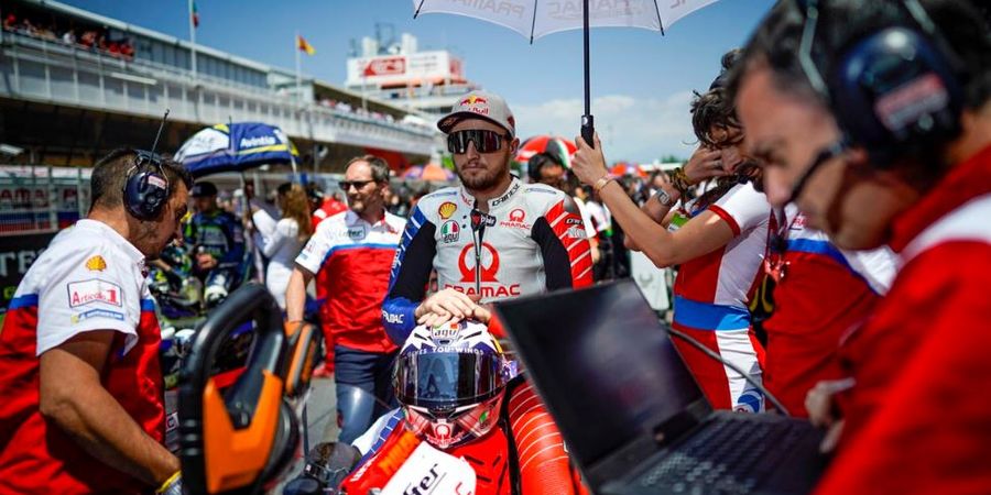 Jack Miller Sebut Rider Ducati Sudah Tampil Maksimal di Sachsenring