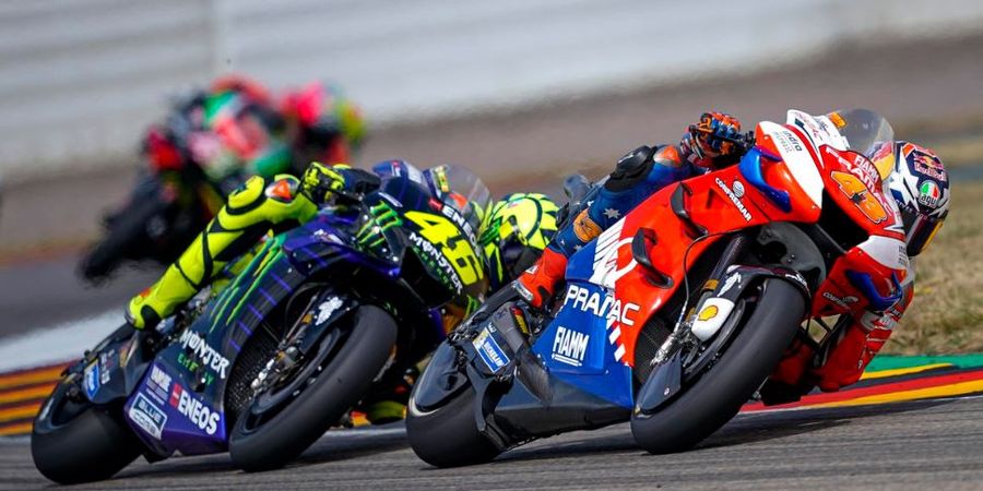 Update Pembalap MotoGP 2021 - Ducati Temukan Kepingan Puzzle, Valentino Rossi Belum Masuk Daftar